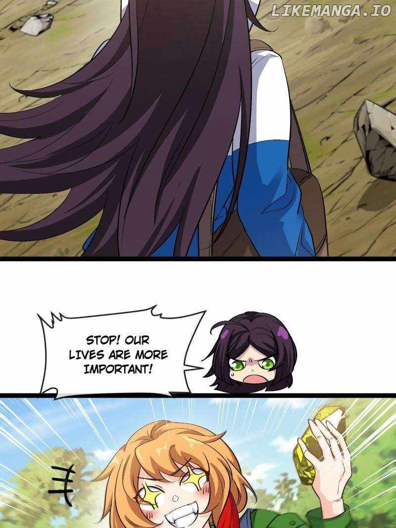 I Am The Monster Overlord Chapter 61 3